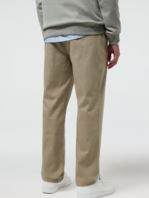Брюки мужские чинос NEIDEN бежевые модель 10048784 Фото