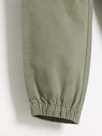 Брюки чоловічі джогери-карго TORSVAG хакі модель 10048785 Фото