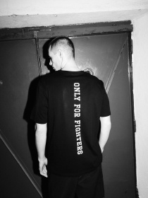 Футболка DIVERSE Dext Skull T1 модель 10048789 Фото