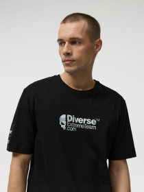 Футболка DIVERSE Dext Skull T1 модель 10048789 Фото
