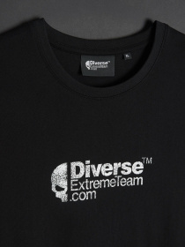 Футболка DIVERSE Dext Skull T1 модель 10048789 Фото