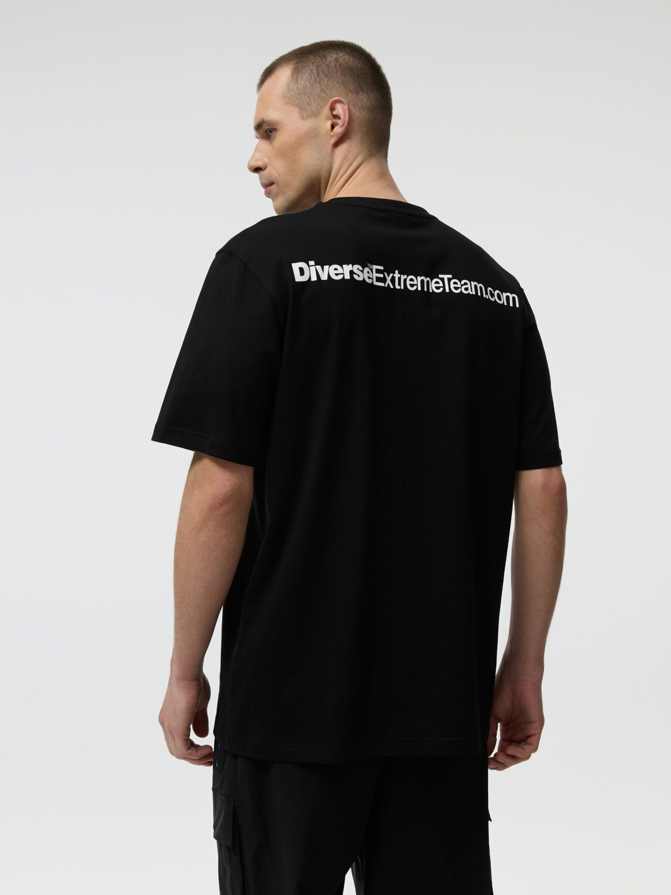 Футболка DIVERSE Dext Skull T2 модель 10048790 Фото