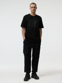 Футболка DIVERSE Dext Skull T2 модель 10048790 Фото