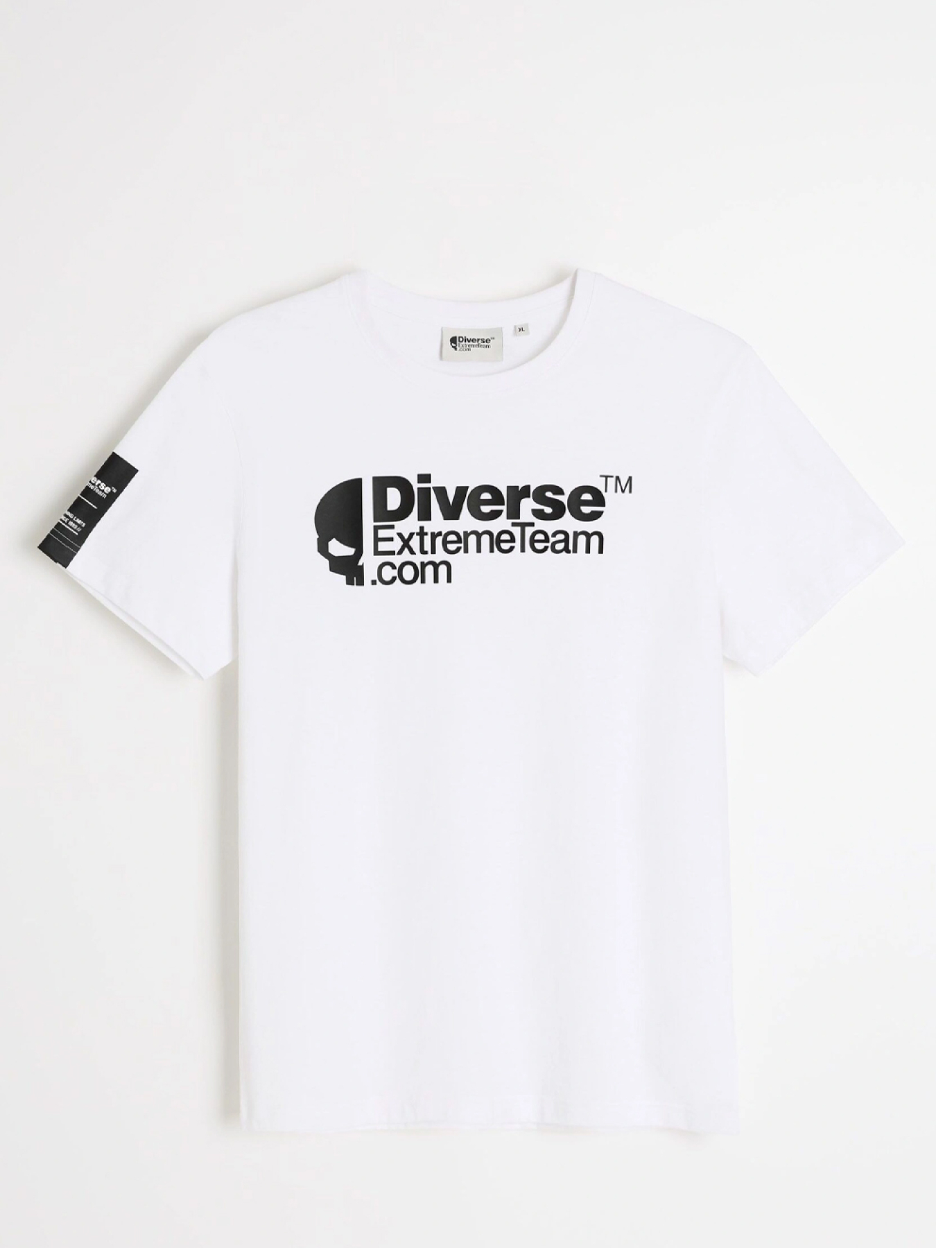 Футболка DIVERSE Dext Logo T 261 модель 10048792 Фото