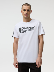 Футболка DIVERSE Dext Logo T 261 модель 10048792 Фото