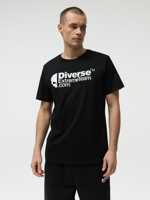 Футболка DIVERSE Dext Logo T 261 модель 10048792 Фото