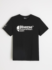 Футболка DIVERSE Dext Logo T 261 модель 10048792 Фото