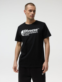 Футболка DIVERSE Dext Logo T 261 модель 10048792 Фото