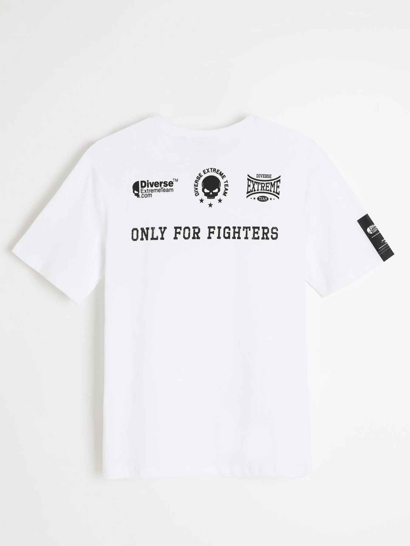 Футболка DIVERSE Dext Skull T3 модель 10048793 Фото