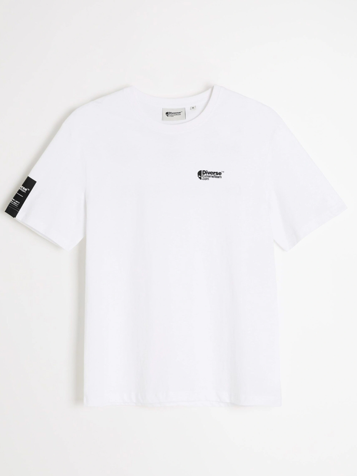 Футболка DIVERSE Dext Skull T3 модель 10048793 Фото