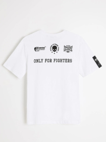 Футболка DIVERSE Dext Skull T3 модель 10048793 Фото