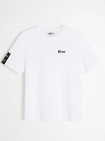 Футболка DIVERSE Dext Skull T3 модель 10048793 Фото