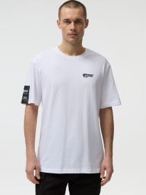 Футболка DIVERSE Dext Skull T3 модель 10048793 Фото