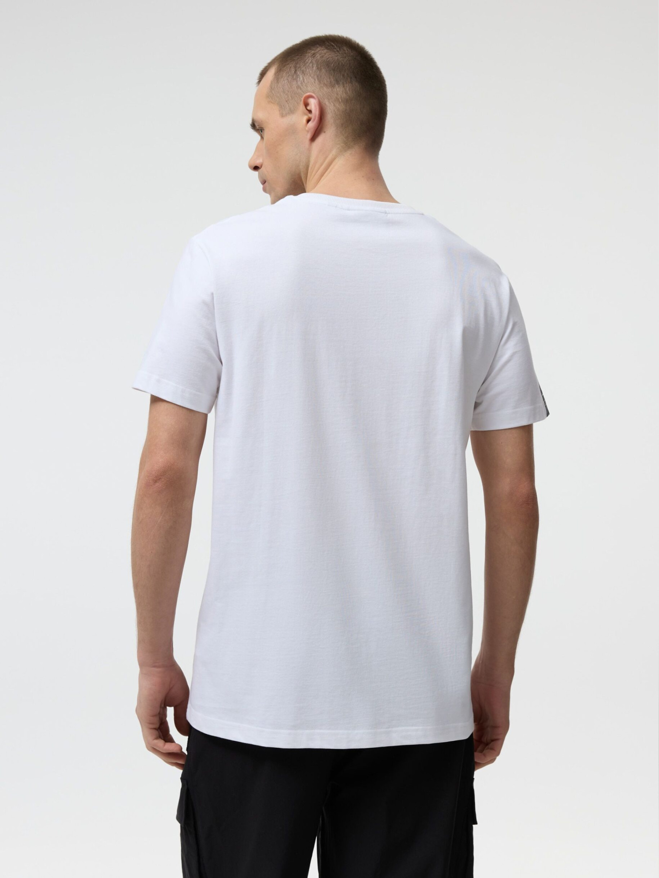 Футболка DIVERSE Dext Logo Tsm 261 модель 10048794 Фото