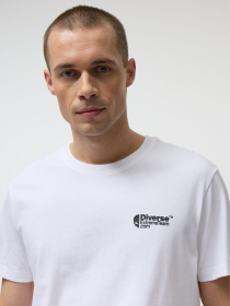 Футболка DIVERSE Dext Logo Tsm 261 модель 10048794 Фото