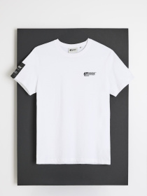 Футболка DIVERSE Dext Logo Tsm 261 модель 10048794 Фото