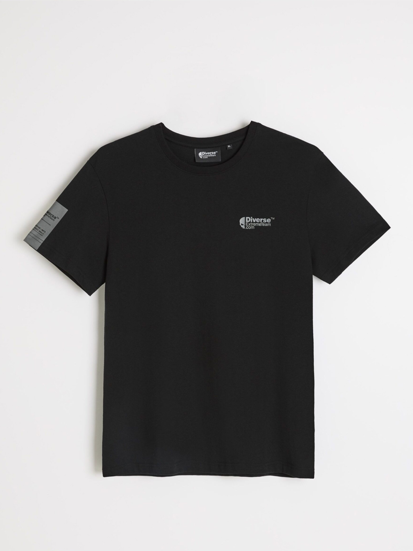 Футболка DIVERSE Dext Logo Tsm 261 модель 10048794 Фото