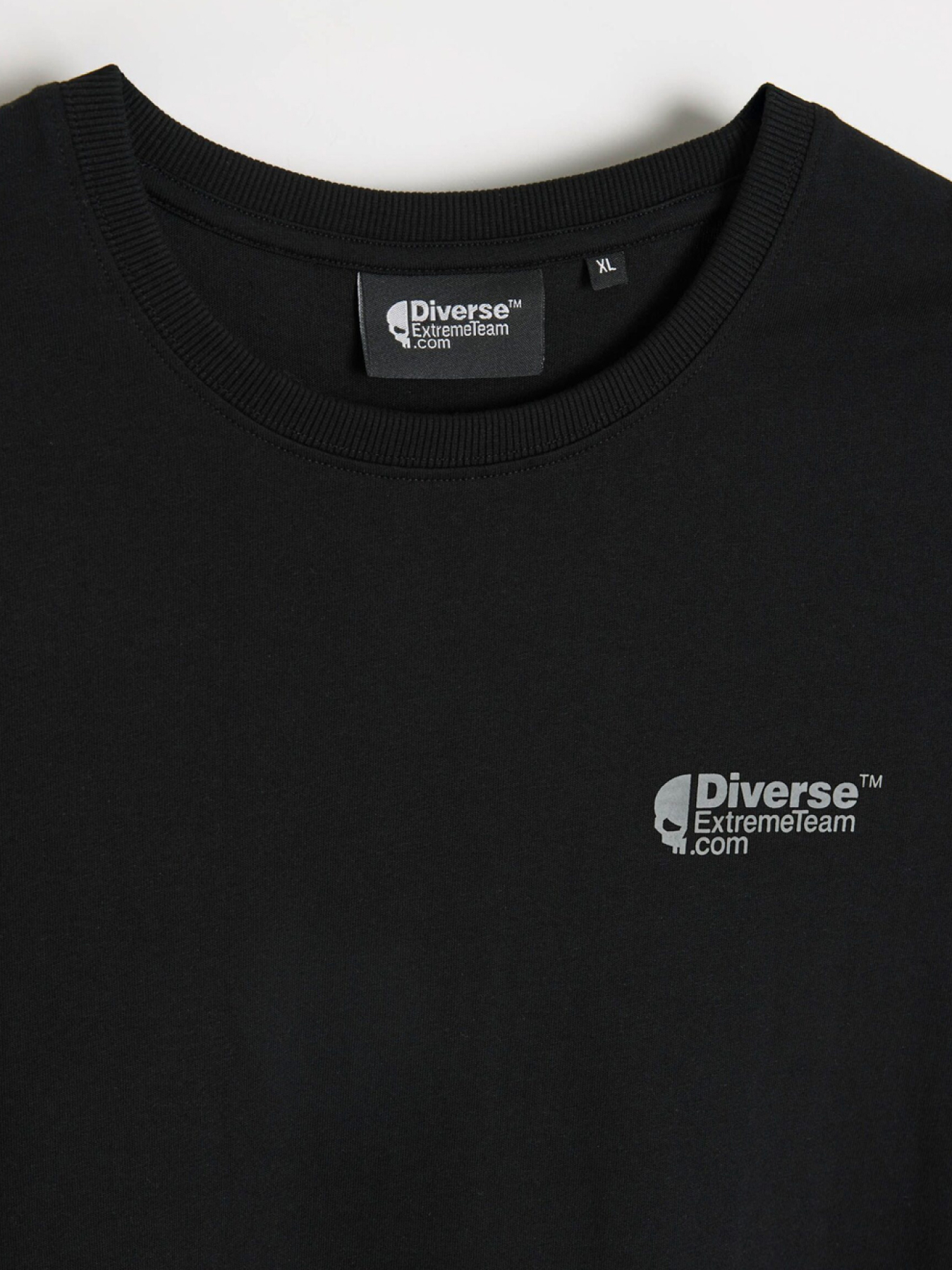 Футболка DIVERSE Dext Logo Tsm 261 модель 10048794 Фото