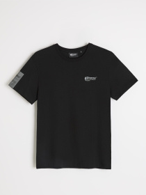 Футболка DIVERSE Dext Logo Tsm 261 модель 10048794 Фото