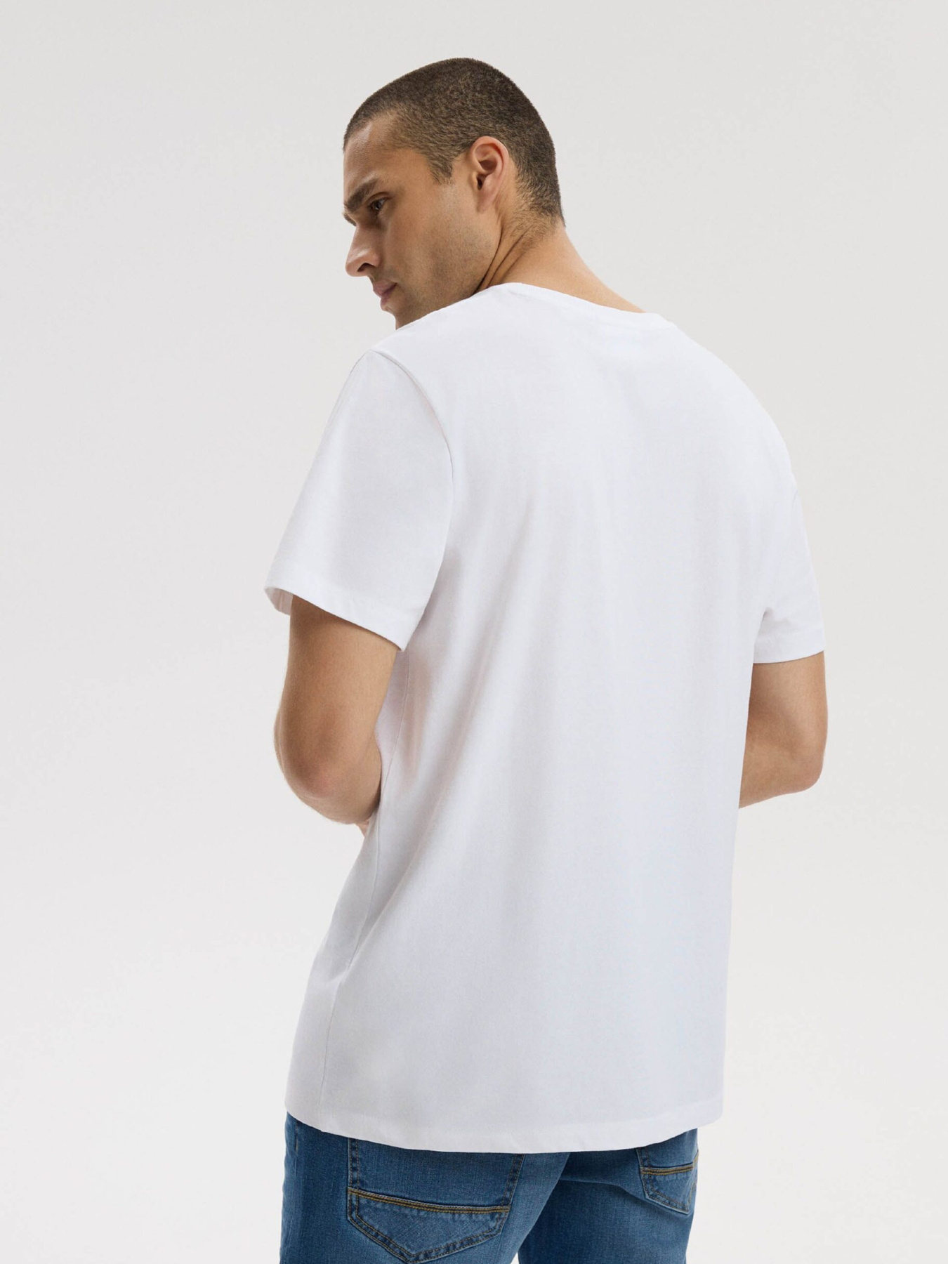 Футболка DIVERSE Basete S 261 модель 10048800 Фото