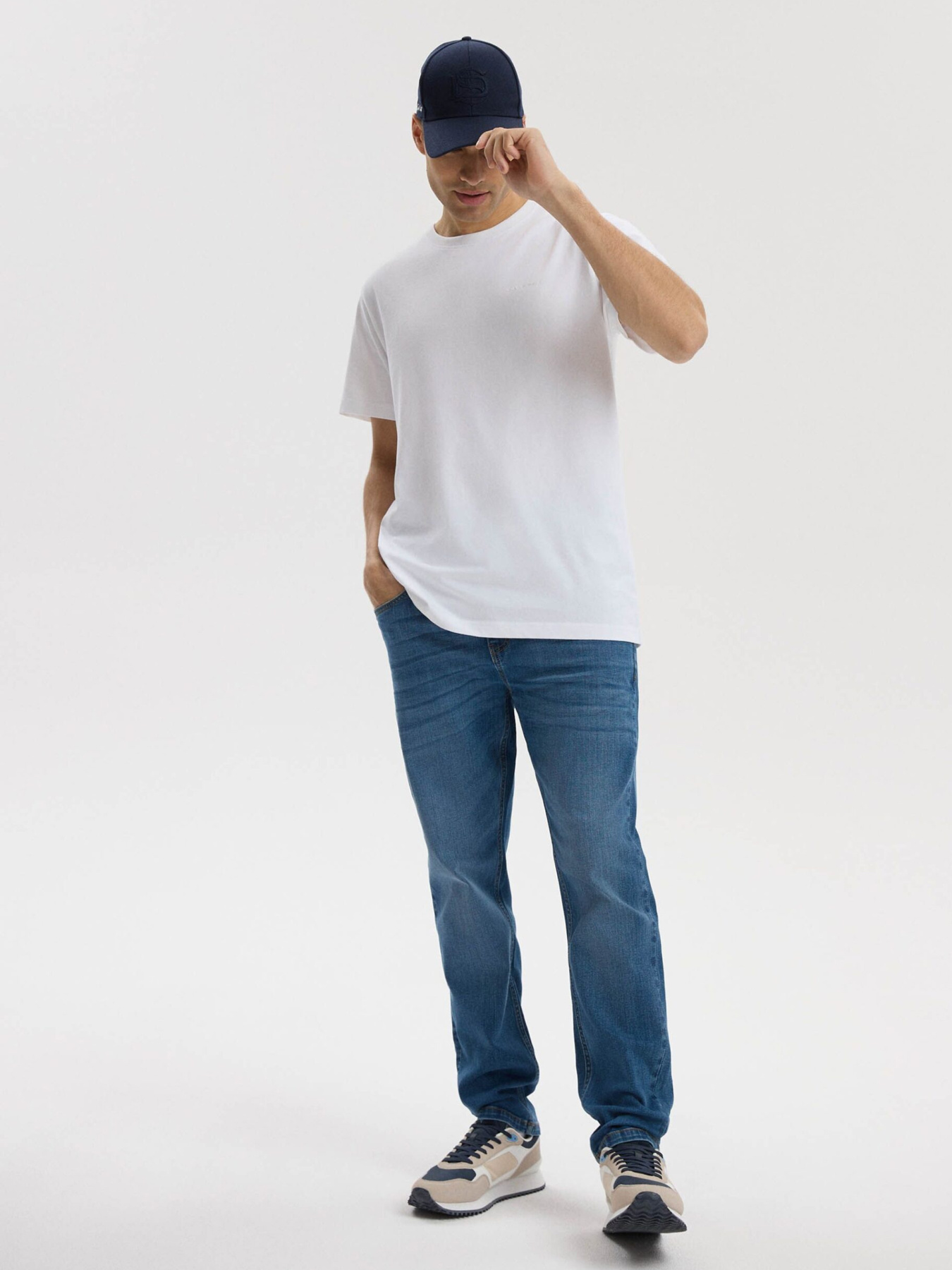 Футболка DIVERSE Basete S 261 модель 10048800 Фото