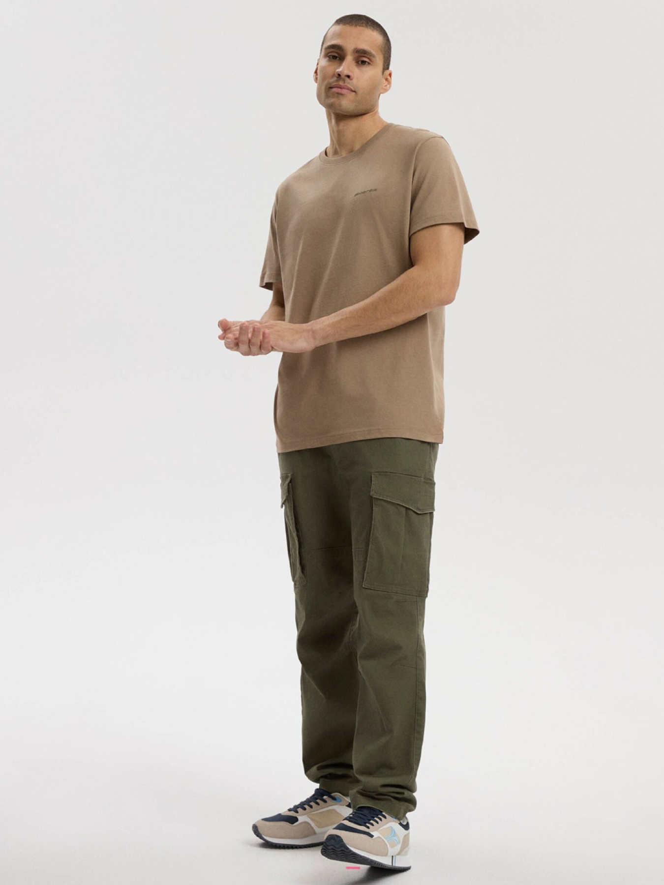 Футболка DIVERSE Basete S 261 модель 10048800 Фото