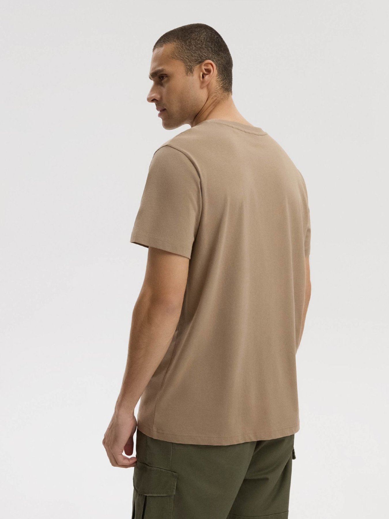 Футболка DIVERSE Basete S 261 модель 10048800 Фото