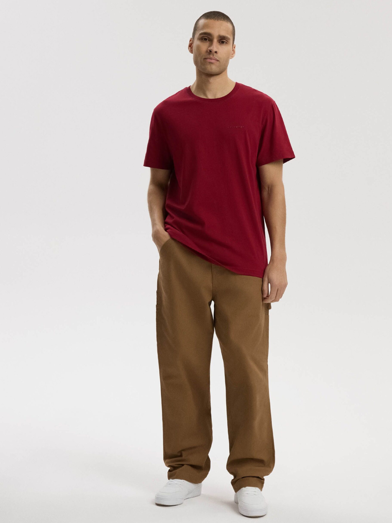 Футболка DIVERSE Basete S2 261 модель 10048801 Фото