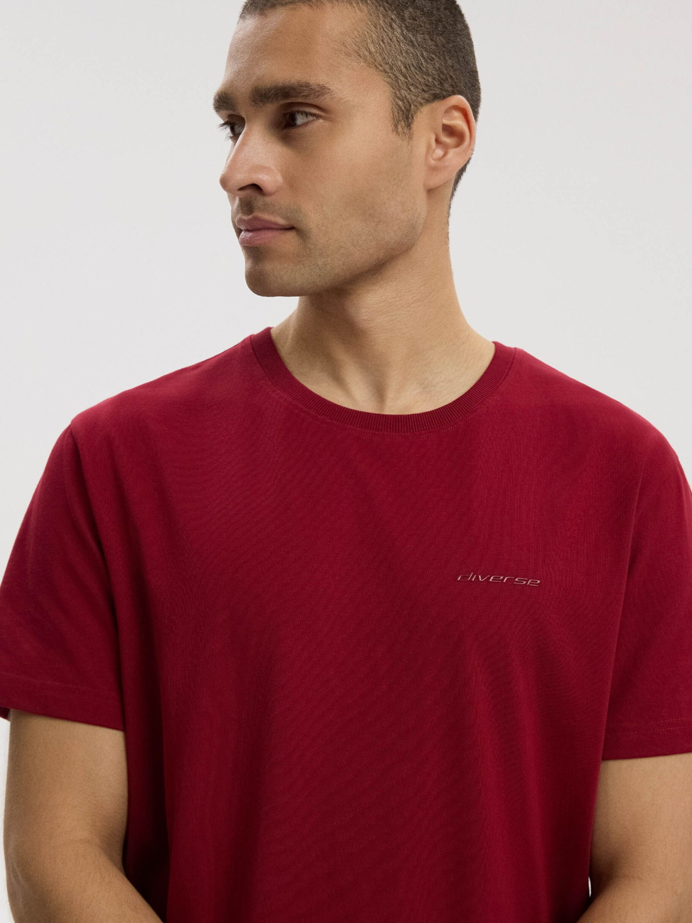 Футболка DIVERSE Basete S2 261 модель 10048801 Фото