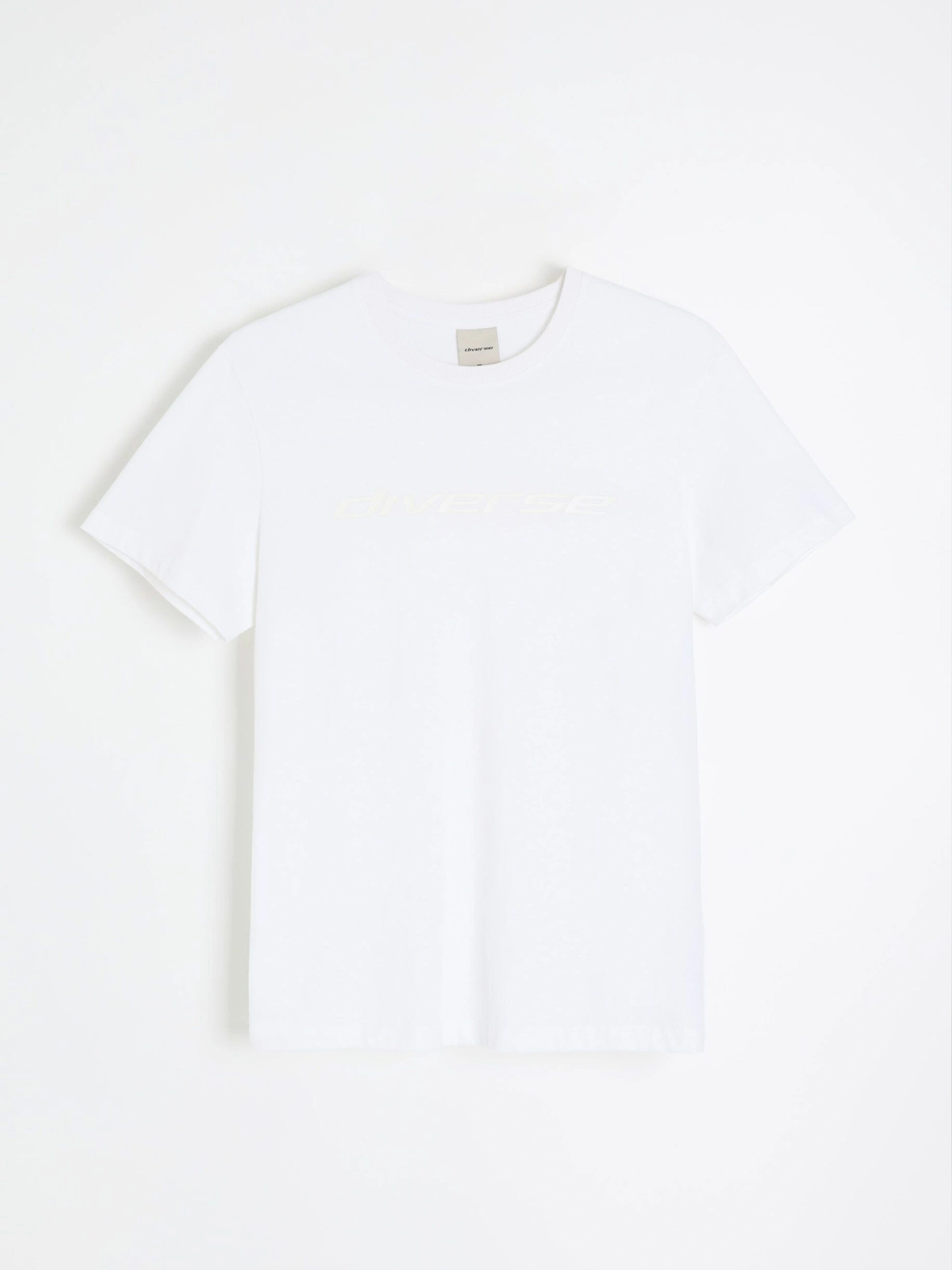 Футболка DIVERSE Core Logo 261a модель 10048802 Фото