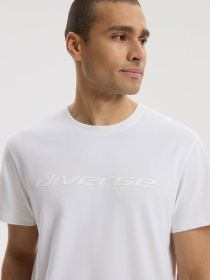 Футболка DIVERSE Core Logo 261a модель 10048802 Фото