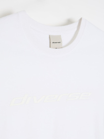 Футболка DIVERSE Core Logo 261a модель 10048802 Фото