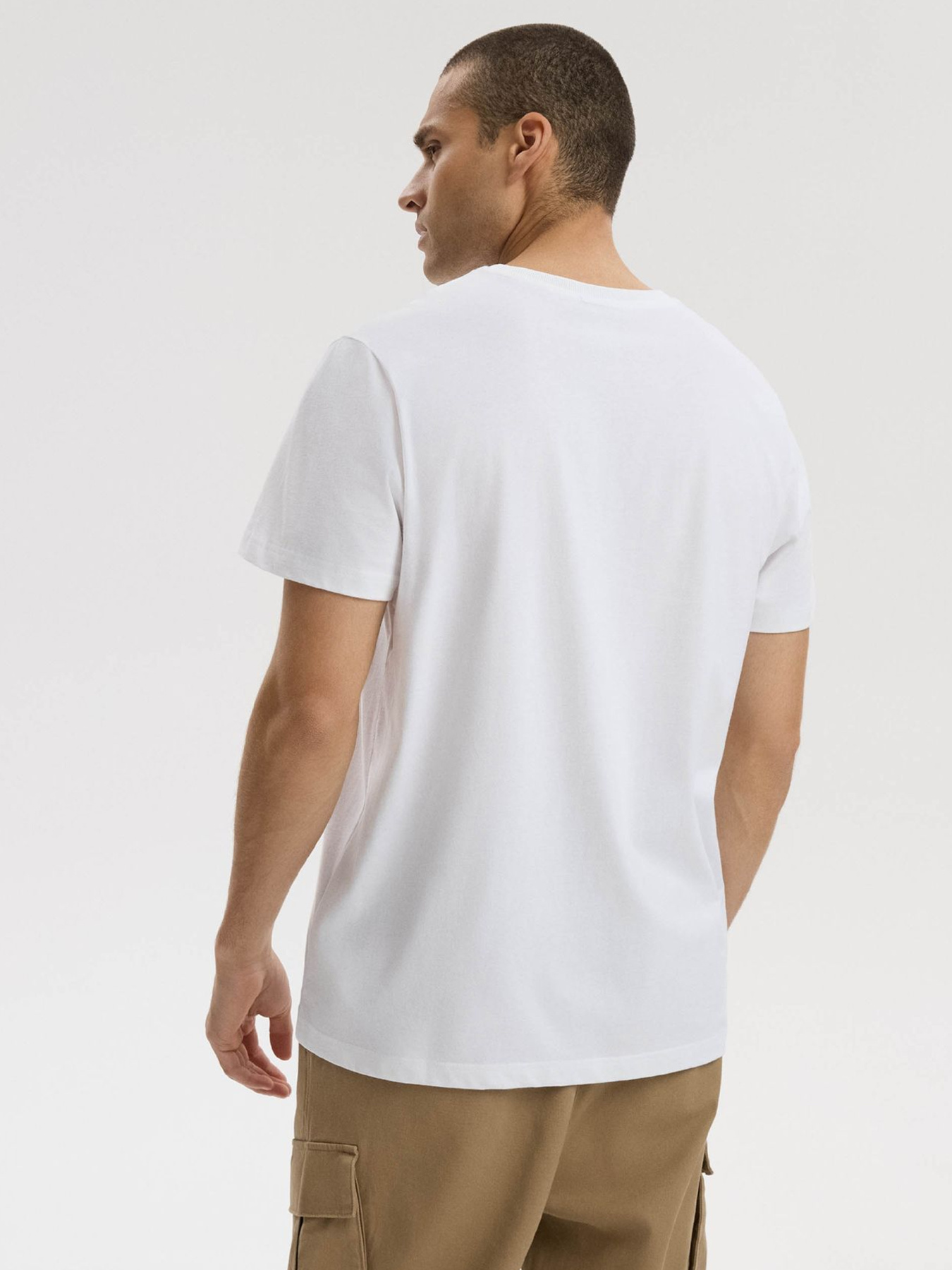 Футболка DIVERSE Core Logo 261a модель 10048802 Фото