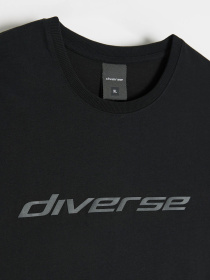 Футболка DIVERSE Core Logo 261a модель 10048802 Фото