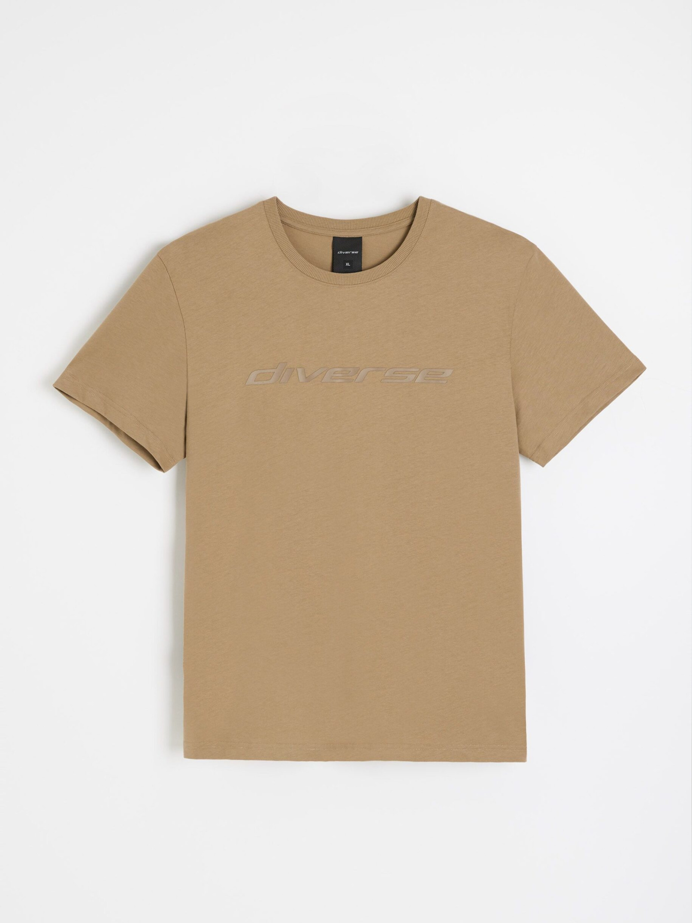 Футболка DIVERSE Core Logo 261a модель 10048802 Фото