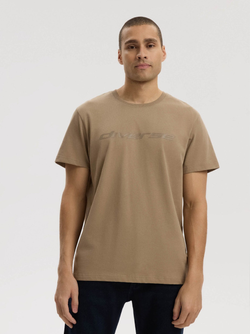 Футболка DIVERSE Core Logo 261a модель 10048802 Фото