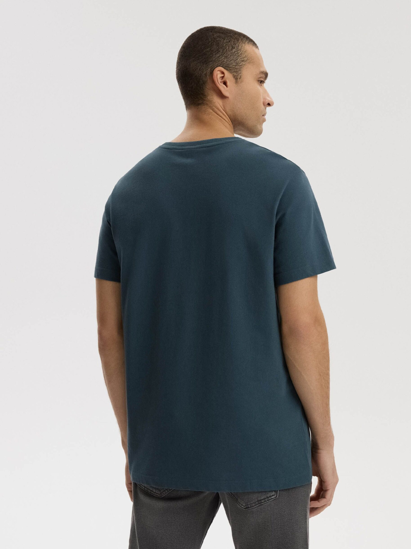 Футболка DIVERSE Core Logo 261b модель 10048803 Фото