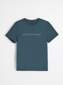 Футболка DIVERSE Core Logo 261b модель 10048803 Фото
