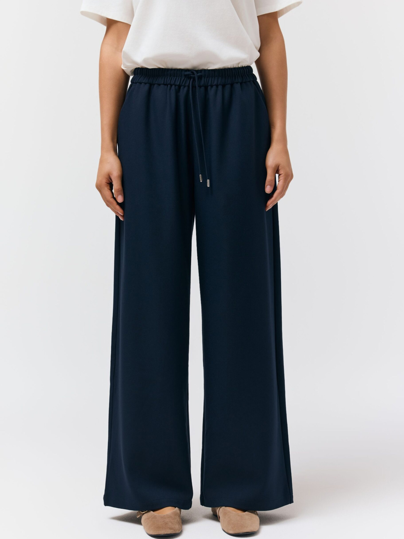 Повседневные штаны DIVERSE Cario модель 10048811 Фото