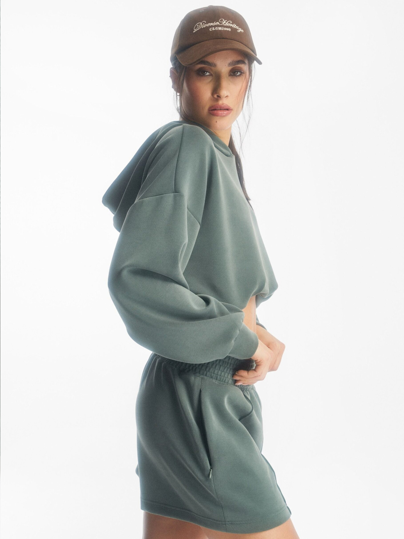 Повсякденні шорти DIVERSE Quimbo модель 10048818 Повсякденні шорти DIVERSE Quimbo модель 10048818 Фото