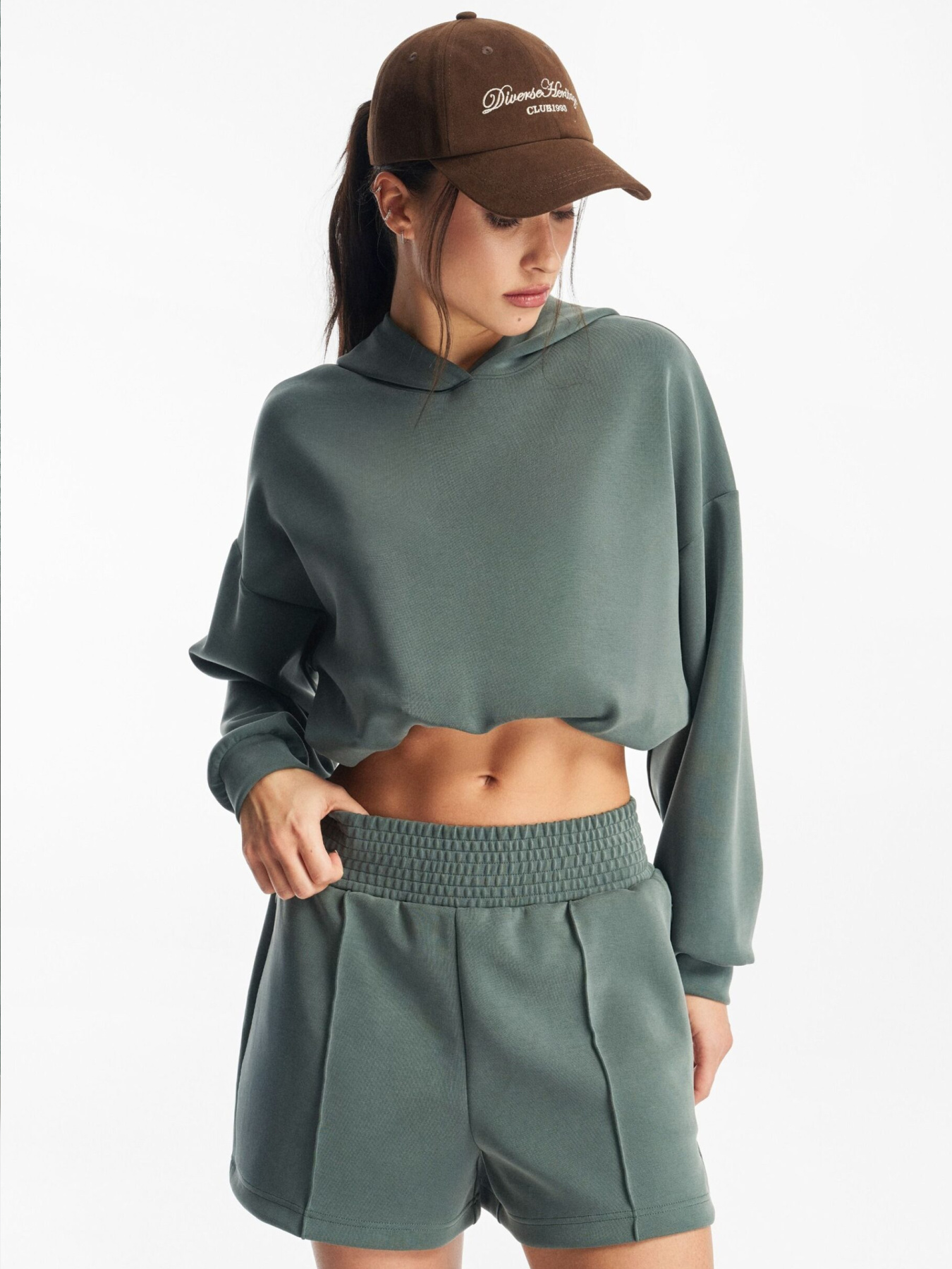 Повсякденні шорти DIVERSE Quimbo модель 10048818 Повсякденні шорти DIVERSE Quimbo модель 10048818 Фото