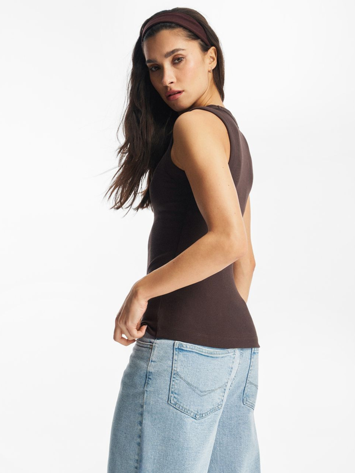 Топ DIVERSE Bau модель 10048819 Топ DIVERSE Bau модель 10048819 Фото