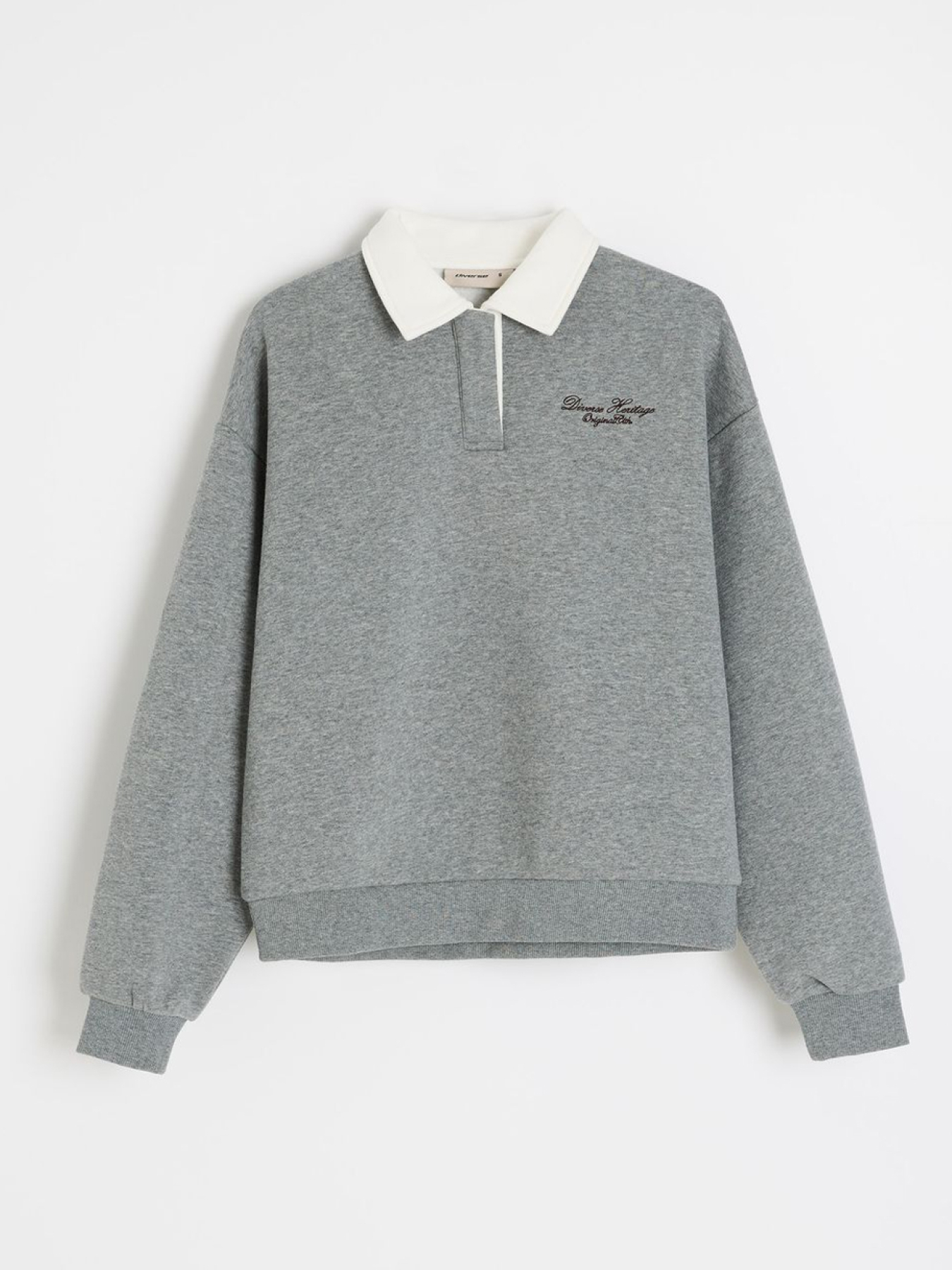 Світшот DIVERSE Zowra модель 10048825 Світшот DIVERSE Zowra модель 10048825 Фото