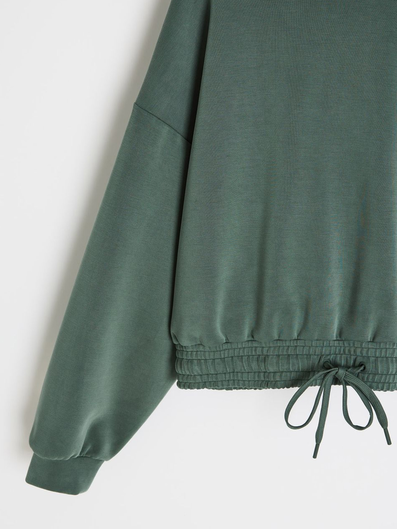 Худі жіноче VIXNA зелений модель 10048829 Фото