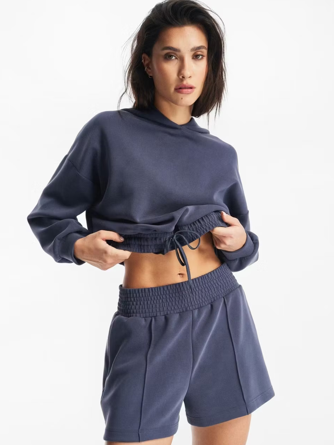 Худі жіноче VIXNA синій модель 10048829 Фото