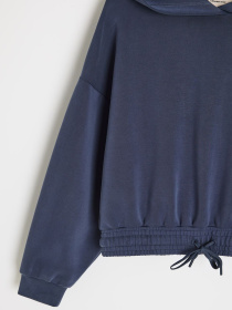 Худі жіноче VIXNA синій модель 10048829 Фото