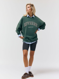 Світшот DIVERSE Lofira модель 10048831 Фото