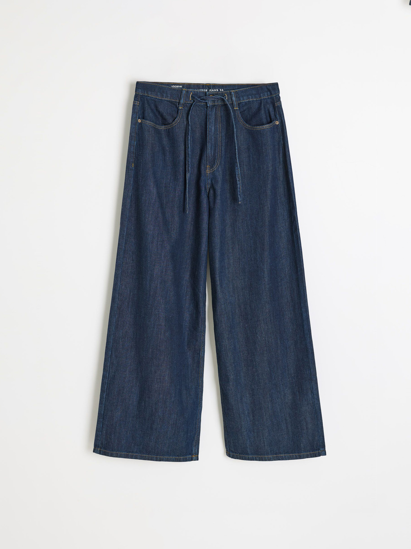 Широкі джинси DIVERSE Strotek 261 модель 10048834 Широкі джинси DIVERSE Strotek 261 модель 10048834 Фото