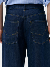 Широкі джинси DIVERSE Strotek 261 модель 10048834 Широкі джинси DIVERSE Strotek 261 модель 10048834 Фото