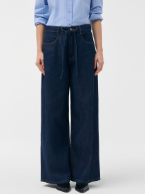 Широкие джинсы DIVERSE Strotek 261 модель 10048834 Фото